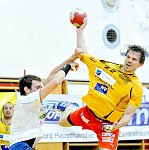 30.04.2011<br>UHK Krems - HC Hard/30:30 (16:17)<br>SCHMID Dominik, CHALUPA Georg