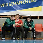 20.04.2013, Krems, Handball, Handball Liga Austria, HLA, MPO, UHK Krems, Bregenz,<br>SHEJBAL Mihal, CHALUPA Georg, FILZWIESER Wolfgang<br><br><br>Copyright DIENER / Karl Zierlinger<br>Marktgasse 3-7 / 4 / 5 / 21<br>A-1090 Wien<br>Telefax +43 1 955 32 35<br>Mobil +43 676 629 98 51<br>BA-CA<br>Bank Nr. 12000<br>Account Nr. 00712 223 783<br>e-mail: agentur@diener.at<br>Datenbank: www.diener.at
