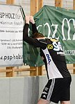 09.02.2013, Krems, Handball, Handball Liga Austria, HLA, MPO, UHK Krems - Fivers WAT Margareten,<br>KIRVELIAVICIUS Romas<br><br>Copyright DIENER / Zierlinger Karl<br>Marktgasse 3-7 / 4 / 5 / 21<br>A-1090 Wien<br>Telefax +43 1 955 32 35<br>Mobil +43 676 629 98 51<br>BA-CA<br>Bank Nr. 12000<br>Account Nr. 00712 223 783<br>e-mail: agentur@diener.at<br>Datenbank: www.diener.at