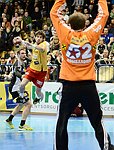09.02.2013, Krems, Handball, Handball Liga Austria, HLA, MPO, UHK Krems - Fivers WAT Margareten,<br>ZIURA Vytautas, SCHOPF Tobias, MOLECZ Bastian<br><br>Copyright DIENER / Zierlinger Karl<br>Marktgasse 3-7 / 4 / 5 / 21<br>A-1090 Wien<br>Telefax +43 1 955 32 35<br>Mobil +43 676 629 98 51<br>BA-CA<br>Bank Nr. 12000<br>Account Nr. 00712 223 783<br>e-mail: agentur@diener.at<br>Datenbank: www.diener.at