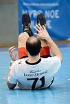 09.03.2013, Krems, Handball, Handball Liga Austria, HLA, MPO, UHK Krems, Union Leoben<br>MITKOV Vlatko<br><br><br>Copyright DIENER / Zierlinger Karl<br>Marktgasse 3-7 / 4 / 5 / 21<br>A-1090 Wien<br>Telefax +43 1 955 32 35<br>Mobil +43 676 629 98 51<br>BA-CA<br>Bank Nr. 12000<br>Account Nr. 00712 223 783<br>e-mail: agentur@diener.at<br>Datenbank: www.diener.at