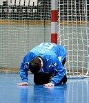 13.04.2013, Krems, Handball, OEHB Cup, Final Four der Herren, Halbfinale, UHK Krems - HC Hard,<br>FILZWIESER Wolfgang<br><br>Copyright DIENER / Zierlinger Karl<br>Marktgasse 3-7 / 4 / 5 / 21<br>A-1090 Wien<br>Telefax +43 1 955 32 35<br>Mobil +43 676 629 98 51<br>BA-CA<br>Bank Nr. 12000<br>Account Nr. 00712 223 783<br>e-mail: agentur@diener.at<br>Datenbank: www.diener.at