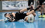 13.04.2013, Krems, Handball, OEHB Cup, Final Four der Herren, Halbfinale, Fivers WAT Margareten - ULZ Schwaz,<br>ZANGERL Philip<br><br>Copyright DIENER / Zierlinger Karl<br>Marktgasse 3-7 / 4 / 5 / 21<br>A-1090 Wien<br>Telefax +43 1 955 32 35<br>Mobil +43 676 629 98 51<br>BA-CA<br>Bank Nr. 12000<br>Account Nr. 00712 223 783<br>e-mail: agentur@diener.at<br>Datenbank: www.diener.at
