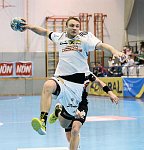 13.04.2013, Krems, Handball, OEHB Cup, Final Four der Herren, Halbfinale, Fivers WAT Margareten - ULZ Schwaz,<br>ZIURA Vytautas<br><br>Copyright DIENER / Zierlinger Karl<br>Marktgasse 3-7 / 4 / 5 / 21<br>A-1090 Wien<br>Telefax +43 1 955 32 35<br>Mobil +43 676 629 98 51<br>BA-CA<br>Bank Nr. 12000<br>Account Nr. 00712 223 783<br>e-mail: agentur@diener.at<br>Datenbank: www.diener.at