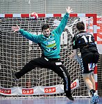 24.11.2012, Krems, Handball, Handball Liga Austria, <br>HLA, GD, UHK Krems, Bregenz,<br>FILZWIESER Wolfgang, WATZL Gernot<br><br><br>Copyright DIENER / Zierlinger Karl<br>Marktgasse 3-7 / 4 / 5 / 21<br>A-1090 Wien<br>Telefax +43 1 955 32 35<br>Mobil +43 676 629 98 51<br>BA-CA<br>Bank Nr. 12000<br>Account Nr. 00712 223 783<br>e-mail: agentur@diener.at<br>Datenbank: www.diener.at