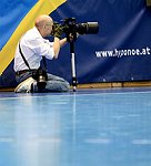 24.11.2012, Krems, Handball, Handball Liga Austria, <br>HLA, GD, UHK Krems, Bregenz,<br>Fotograf<br><br><br>Copyright DIENER / Zierlinger Karl<br>Marktgasse 3-7 / 4 / 5 / 21<br>A-1090 Wien<br>Telefax +43 1 955 32 35<br>Mobil +43 676 629 98 51<br>BA-CA<br>Bank Nr. 12000<br>Account Nr. 00712 223 783<br>e-mail: agentur@diener.at<br>Datenbank: www.diener.at