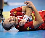 24.11.2012, Krems, Handball, Handball Liga Austria, <br>HLA, GD, UHK Krems, Bregenz,<br>MITKOV Vlatko<br><br><br>Copyright DIENER / Zierlinger Karl<br>Marktgasse 3-7 / 4 / 5 / 21<br>A-1090 Wien<br>Telefax +43 1 955 32 35<br>Mobil +43 676 629 98 51<br>BA-CA<br>Bank Nr. 12000<br>Account Nr. 00712 223 783<br>e-mail: agentur@diener.at<br>Datenbank: www.diener.at
