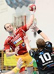 24.11.2012, Krems, Handball, Handball Liga Austria, <br>HLA, GD, UHK Krems, Bregenz,<br>MITKOV Vlatko, BABARSKAS Povilas<br><br><br>Copyright DIENER / Zierlinger Karl<br>Marktgasse 3-7 / 4 / 5 / 21<br>A-1090 Wien<br>Telefax +43 1 955 32 35<br>Mobil +43 676 629 98 51<br>BA-CA<br>Bank Nr. 12000<br>Account Nr. 00712 223 783<br>e-mail: agentur@diener.at<br>Datenbank: www.diener.at
