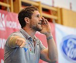 24.11.2012, Krems, Handball, Handball Liga Austria, <br>HLA, GD, UHK Krems, Bregenz,<br>SVEINSSON Geir<br><br><br>Copyright DIENER / Zierlinger Karl<br>Marktgasse 3-7 / 4 / 5 / 21<br>A-1090 Wien<br>Telefax +43 1 955 32 35<br>Mobil +43 676 629 98 51<br>BA-CA<br>Bank Nr. 12000<br>Account Nr. 00712 223 783<br>e-mail: agentur@diener.at<br>Datenbank: www.diener.at