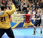 24.11.2012, Krems, Handball, Handball Liga Austria, <br>HLA, GD, UHK Krems, Bregenz,<br>ALEKSIC Goran, VISY Norbert, PODVRSIC Andraz<br><br><br>Copyright DIENER / Zierlinger Karl<br>Marktgasse 3-7 / 4 / 5 / 21<br>A-1090 Wien<br>Telefax +43 1 955 32 35<br>Mobil +43 676 629 98 51<br>BA-CA<br>Bank Nr. 12000<br>Account Nr. 00712 223 783<br>e-mail: agentur@diener.at<br>Datenbank: www.diener.at