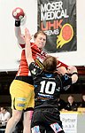 24.11.2012, Krems, Handball, Handball Liga Austria, <br>HLA, GD, UHK Krems, Bregenz,<br>VIZVARY Kristof, BABARSKAS Povilas<br><br><br>Copyright DIENER / Zierlinger Karl<br>Marktgasse 3-7 / 4 / 5 / 21<br>A-1090 Wien<br>Telefax +43 1 955 32 35<br>Mobil +43 676 629 98 51<br>BA-CA<br>Bank Nr. 12000<br>Account Nr. 00712 223 783<br>e-mail: agentur@diener.at<br>Datenbank: www.diener.at