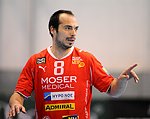24.11.2012, Krems, Handball, Handball Liga Austria, <br>HLA, GD, UHK Krems, Bregenz,<br>BOZSO Andras<br><br><br>Copyright DIENER / Zierlinger Karl<br>Marktgasse 3-7 / 4 / 5 / 21<br>A-1090 Wien<br>Telefax +43 1 955 32 35<br>Mobil +43 676 629 98 51<br>BA-CA<br>Bank Nr. 12000<br>Account Nr. 00712 223 783<br>e-mail: agentur@diener.at<br>Datenbank: www.diener.at