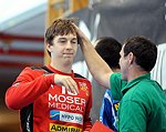 26.10.2012, Krems, Handball, Handball Liga Austria, HLA, GD, UHK Krems - Fivers WAT Margareten,<br>DEIFL Florian, HRACHOVEC Pavel<br><br>Copyright DIENER / Zierlinger Karl<br>Marktgasse 3-7 / 4 / 5 / 21<br>A-1090 Wien<br>Telefax +43 1 955 32 35<br>Mobil +43 676 629 98 51<br>BA-CA<br>Bank Nr. 12000<br>Account Nr. 00712 223 783<br>e-mail: agentur@diener.at<br>Datenbank: www.diener.at