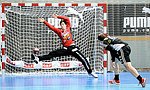 26.10.2012, Krems, Handball, Handball Liga Austria, HLA, GD, UHK Krems - Fivers WAT Margareten,<br>DEIFL Florian, EDELMUELLER Christoph<br><br>Copyright DIENER / Zierlinger Karl<br>Marktgasse 3-7 / 4 / 5 / 21<br>A-1090 Wien<br>Telefax +43 1 955 32 35<br>Mobil +43 676 629 98 51<br>BA-CA<br>Bank Nr. 12000<br>Account Nr. 00712 223 783<br>e-mail: agentur@diener.at<br>Datenbank: www.diener.at