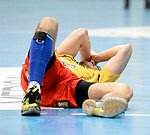 26.10.2012, Krems, Handball, Handball Liga Austria, HLA, GD, UHK Krems - Fivers WAT Margareten,<br>CHALUPA Georg<br><br>Copyright DIENER / Zierlinger Karl<br>Marktgasse 3-7 / 4 / 5 / 21<br>A-1090 Wien<br>Telefax +43 1 955 32 35<br>Mobil +43 676 629 98 51<br>BA-CA<br>Bank Nr. 12000<br>Account Nr. 00712 223 783<br>e-mail: agentur@diener.at<br>Datenbank: www.diener.at
