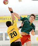 03.08.2012, Krems, Handball, Testspiel, UHK Krems, HC Gumarny Zubri<br>BABARSKAS Gerdas<br><br><br>Copyright DIENER / Zierlinger Karl<br>Marktgasse 3-7 / 4 / 5 / 21<br>A-1090 Wien<br>Telefax +43 1 955 32 35<br>Mobil +43 676 629 98 51<br>BA-CA<br>Bank Nr. 12000<br>Account Nr. 00712 223 783<br>e-mail: agentur@diener.at<br>Datenbank: www.diener.at