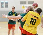 03.08.2012, Krems, Handball, Testspiel, UHK Krems, HC Gumarny Zubri<br>LINT Werner<br><br><br>Copyright DIENER / Zierlinger Karl<br>Marktgasse 3-7 / 4 / 5 / 21<br>A-1090 Wien<br>Telefax +43 1 955 32 35<br>Mobil +43 676 629 98 51<br>BA-CA<br>Bank Nr. 12000<br>Account Nr. 00712 223 783<br>e-mail: agentur@diener.at<br>Datenbank: www.diener.at