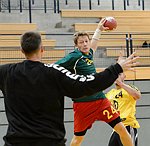 03.08.2012, Krems, Handball, Testspiel, UHK Krems, HC Gumarny Zubri<br>VISY Norbert<br><br><br>Copyright DIENER / Zierlinger Karl<br>Marktgasse 3-7 / 4 / 5 / 21<br>A-1090 Wien<br>Telefax +43 1 955 32 35<br>Mobil +43 676 629 98 51<br>BA-CA<br>Bank Nr. 12000<br>Account Nr. 00712 223 783<br>e-mail: agentur@diener.at<br>Datenbank: www.diener.at