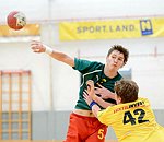 03.08.2012, Krems, Handball, Testspiel, UHK Krems, HC Gumarny Zubri<br>BABARSKAS Gerdas<br><br><br>Copyright DIENER / Zierlinger Karl<br>Marktgasse 3-7 / 4 / 5 / 21<br>A-1090 Wien<br>Telefax +43 1 955 32 35<br>Mobil +43 676 629 98 51<br>BA-CA<br>Bank Nr. 12000<br>Account Nr. 00712 223 783<br>e-mail: agentur@diener.at<br>Datenbank: www.diener.at