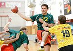 03.08.2012, Krems, Handball, Testspiel, UHK Krems, HC Gumarny Zubri<br>CHALUPA Georg<br><br><br>Copyright DIENER / Zierlinger Karl<br>Marktgasse 3-7 / 4 / 5 / 21<br>A-1090 Wien<br>Telefax +43 1 955 32 35<br>Mobil +43 676 629 98 51<br>BA-CA<br>Bank Nr. 12000<br>Account Nr. 00712 223 783<br>e-mail: agentur@diener.at<br>Datenbank: www.diener.at