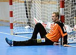 22.09.2012, Krems, Handball, Handball Liga Austria, HLA, GD, UHK Krems - HC Linz,<br>MIJAILOVIC Nenad<br><br>Copyright DIENER / Zierlinger Karl<br>Marktgasse 3-7 / 4 / 5 / 21<br>A-1090 Wien<br>Telefax +43 1 955 32 35<br>Mobil +43 676 629 98 51<br>BA-CA<br>Bank Nr. 12000<br>Account Nr. 00712 223 783<br>e-mail: agentur@diener.at<br>Datenbank: www.diener.at