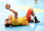 22.09.2012, Krems, Handball, Handball Liga Austria, HLA, GD, UHK Krems - HC Linz,<br>MITKOV Vlatko<br><br>Copyright DIENER / Zierlinger Karl<br>Marktgasse 3-7 / 4 / 5 / 21<br>A-1090 Wien<br>Telefax +43 1 955 32 35<br>Mobil +43 676 629 98 51<br>BA-CA<br>Bank Nr. 12000<br>Account Nr. 00712 223 783<br>e-mail: agentur@diener.at<br>Datenbank: www.diener.at