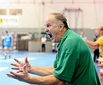 22.09.2012, Krems, Handball, Handball Liga Austria, HLA, GD, UHK Krems - HC Linz,<br>SZILAGYI Istvan<br><br>Copyright DIENER / Zierlinger Karl<br>Marktgasse 3-7 / 4 / 5 / 21<br>A-1090 Wien<br>Telefax +43 1 955 32 35<br>Mobil +43 676 629 98 51<br>BA-CA<br>Bank Nr. 12000<br>Account Nr. 00712 223 783<br>e-mail: agentur@diener.at<br>Datenbank: www.diener.at