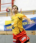 05.09.2012, Krems, Handball, Handball Liga Austria, <br>HLA, GD, UHK Krems - HIT Tirol,<br>BELAS Ivica<br><br><br>Copyright DIENER / Zierlinger Karl<br>Marktgasse 3-7 / 4 / 5 / 21<br>A-1090 Wien<br>Telefax +43 1 955 32 35<br>Mobil +43 676 629 98 51<br>BA-CA<br>Bank Nr. 12000<br>Account Nr. 00712 223 783<br>e-mail: agentur@diener.at<br>Datenbank: www.diener.at
