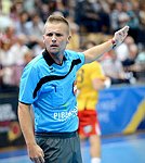 05.09.2012, Krems, Handball, Handball Liga Austria, <br>HLA, GD, UHK Krems - HIT Tirol,<br>BOLIC Denis<br><br><br>Copyright DIENER / Zierlinger Karl<br>Marktgasse 3-7 / 4 / 5 / 21<br>A-1090 Wien<br>Telefax +43 1 955 32 35<br>Mobil +43 676 629 98 51<br>BA-CA<br>Bank Nr. 12000<br>Account Nr. 00712 223 783<br>e-mail: agentur@diener.at<br>Datenbank: www.diener.at