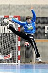 06.10.2012, Krems, Handball, Handball Liga Austria, HLA, GD, UHK Krems - HSG  Baernbach / Koeflach,<br>DEIFL Florian<br><br><br>Copyright DIENER / Zierlinger Karl<br>Marktgasse 3-7 / 4 / 5 / 21<br>A-1090 Wien<br>Telefax +43 1 955 32 35<br>Mobil +43 676 629 98 51<br>BA-CA<br>Bank Nr. 12000<br>Account Nr. 00712 223 783<br>e-mail: agentur@diener.at<br>Datenbank: www.diener.at