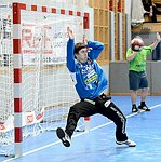 06.10.2012, Krems, Handball, Handball Liga Austria, HLA, GD, UHK Krems - HSG  Baernbach / Koeflach,<br>DEIFL Florian<br><br><br>Copyright DIENER / Zierlinger Karl<br>Marktgasse 3-7 / 4 / 5 / 21<br>A-1090 Wien<br>Telefax +43 1 955 32 35<br>Mobil +43 676 629 98 51<br>BA-CA<br>Bank Nr. 12000<br>Account Nr. 00712 223 783<br>e-mail: agentur@diener.at<br>Datenbank: www.diener.at