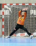 06.10.2012, Krems, Handball, Handball Liga Austria, HLA, GD, UHK Krems - HSG  Baernbach / Koeflach,<br>LONCAR Mislav<br><br><br>Copyright DIENER / Zierlinger Karl<br>Marktgasse 3-7 / 4 / 5 / 21<br>A-1090 Wien<br>Telefax +43 1 955 32 35<br>Mobil +43 676 629 98 51<br>BA-CA<br>Bank Nr. 12000<br>Account Nr. 00712 223 783<br>e-mail: agentur@diener.at<br>Datenbank: www.diener.at