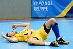 06.10.2012, Krems, Handball, Handball Liga Austria, HLA, GD, UHK Krems - HSG  Baernbach / Koeflach,<br>CHALUPA Georg<br><br><br>Copyright DIENER / Zierlinger Karl<br>Marktgasse 3-7 / 4 / 5 / 21<br>A-1090 Wien<br>Telefax +43 1 955 32 35<br>Mobil +43 676 629 98 51<br>BA-CA<br>Bank Nr. 12000<br>Account Nr. 00712 223 783<br>e-mail: agentur@diener.at<br>Datenbank: www.diener.at