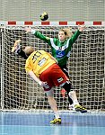 04.01.2013, Krems, Handball, Benefiz Gender-Match, Dom der Wachau, UHK Krems, Hypo NOE,<br>LINT Werner, ARENHART Barbara<br><br><br>Copyright DIENER / Zierlinger Karl<br>Marktgasse 3-7 / 4 / 5 / 21<br>A-1090 Wien<br>Telefax +43 1 955 32 35<br>Mobil +43 676 629 98 51<br>BA-CA<br>Bank Nr. 12000<br>Account Nr. 00712 223 783<br>e-mail: agentur@diener.at<br>Datenbank: www.diener.at