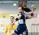 04.01.2013, Krems, Handball, Benefiz Gender-Match, Dom der Wachau, UHK Krems, Hypo NOE,<br>BELAS Ivica, DA SILVA Fernanda Franca<br><br><br>Copyright DIENER / Zierlinger Karl<br>Marktgasse 3-7 / 4 / 5 / 21<br>A-1090 Wien<br>Telefax +43 1 955 32 35<br>Mobil +43 676 629 98 51<br>BA-CA<br>Bank Nr. 12000<br>Account Nr. 00712 223 783<br>e-mail: agentur@diener.at<br>Datenbank: www.diener.at