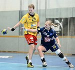 04.01.2013, Krems, Handball, Benefiz Gender-Match, Dom der Wachau, UHK Krems, Hypo NOE,<br>VIZVARY Kristof, KAISER Stefanie<br><br><br>Copyright DIENER / Zierlinger Karl<br>Marktgasse 3-7 / 4 / 5 / 21<br>A-1090 Wien<br>Telefax +43 1 955 32 35<br>Mobil +43 676 629 98 51<br>BA-CA<br>Bank Nr. 12000<br>Account Nr. 00712 223 783<br>e-mail: agentur@diener.at<br>Datenbank: www.diener.at