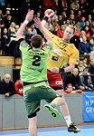 08.12.2012, Krems, Handball, Handball Liga Austria, <br>HLA, GD, UHK Krems, SG Westwien,<br>HERMANN Alexander, VIZVARY Kristof<br><br><br>Copyright DIENER / Zierlinger Karl<br>Marktgasse 3-7 / 4 / 5 / 21<br>A-1090 Wien<br>Telefax +43 1 955 32 35<br>Mobil +43 676 629 98 51<br>BA-CA<br>Bank Nr. 12000<br>Account Nr. 00712 223 783<br>e-mail: agentur@diener.at<br>Datenbank: www.diener.at