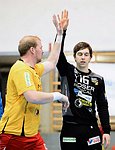 08.12.2012, Krems, Handball, Handball Liga Austria, <br>HLA, GD, UHK Krems, SG Westwien,<br>LINT Werner, DEIFL Florian<br><br><br>Copyright DIENER / Zierlinger Karl<br>Marktgasse 3-7 / 4 / 5 / 21<br>A-1090 Wien<br>Telefax +43 1 955 32 35<br>Mobil +43 676 629 98 51<br>BA-CA<br>Bank Nr. 12000<br>Account Nr. 00712 223 783<br>e-mail: agentur@diener.at<br>Datenbank: www.diener.at