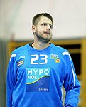 13.10.2012, Krems, Handball, Handball Liga Austria, HLA, GD, UHK Krems, ULZ Schwaz, <br>SHEJBAL Mihal<br><br><br>Copyright DIENER / Zierlinger Karl<br>Marktgasse 3-7 / 4 / 5 / 21<br>A-1090 Wien<br>Telefax +43 1 955 32 35<br>Mobil +43 676 629 98 51<br>BA-CA<br>Bank Nr. 12000<br>Account Nr. 00712 223 783<br>e-mail: agentur@diener.at<br>Datenbank: www.diener.at