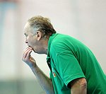 13.10.2012, Krems, Handball, Handball Liga Austria, HLA, GD, UHK Krems, ULZ Schwaz, <br>SZILAGYI Istvan<br><br><br>Copyright DIENER / Zierlinger Karl<br>Marktgasse 3-7 / 4 / 5 / 21<br>A-1090 Wien<br>Telefax +43 1 955 32 35<br>Mobil +43 676 629 98 51<br>BA-CA<br>Bank Nr. 12000<br>Account Nr. 00712 223 783<br>e-mail: agentur@diener.at<br>Datenbank: www.diener.at