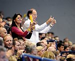 10.11.2012, Krems, Handball, Handball Liga Austria, HLA, GD, UHK Krems, Union Leoben<br>UHK Krems Fans<br><br><br>Copyright DIENER / Zierlinger Karl<br>Marktgasse 3-7 / 4 / 5 / 21<br>A-1090 Wien<br>Telefax +43 1 955 32 35<br>Mobil +43 676 629 98 51<br>BA-CA<br>Bank Nr. 12000<br>Account Nr. 00712 223 783<br>e-mail: agentur@diener.at<br>Datenbank: www.diener.at
