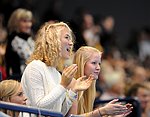 10.11.2012, Krems, Handball, Handball Liga Austria, HLA, GD, UHK Krems, Union Leoben<br>UHK Krems Fans<br><br><br>Copyright DIENER / Zierlinger Karl<br>Marktgasse 3-7 / 4 / 5 / 21<br>A-1090 Wien<br>Telefax +43 1 955 32 35<br>Mobil +43 676 629 98 51<br>BA-CA<br>Bank Nr. 12000<br>Account Nr. 00712 223 783<br>e-mail: agentur@diener.at<br>Datenbank: www.diener.at