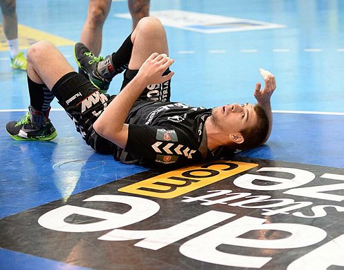 Handball, UHK Krems - Bregenz