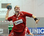 27.10.2013, Krems, Handball, Laenderspiel, Nationalteam,  Oesterreich - Ukraine, Europameisterschaftsqualifikation, Damen, European Championships, Qualification ,Women, <br>Austria - Ukrain, SCHEFFKNECHT Beate<br><br><br>Copyright DIENER / Zierlinger Karl<br>Marktgasse 3-7 / 4 / 5 / 21<br>A-1090 Wien<br>Telefax +43 1 955 32 35<br>Mobil +43 676 629 98 51<br>BA-CA<br>Bank Nr. 12000<br>Account Nr. 00712 223 783<br>e-mail: agentur@diener.at<br>Datenbank: www.diener.at