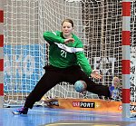 27.10.2013, Krems, Handball, Laenderspiel, Nationalteam,  Oesterreich - Ukraine, Europameisterschaftsqualifikation, Damen, European Championships, Qualification ,Women, <br>Austria - Ukrain, HERRMANN Melani<br><br><br>Copyright DIENER / Zierlinger Karl<br>Marktgasse 3-7 / 4 / 5 / 21<br>A-1090 Wien<br>Telefax +43 1 955 32 35<br>Mobil +43 676 629 98 51<br>BA-CA<br>Bank Nr. 12000<br>Account Nr. 00712 223 783<br>e-mail: agentur@diener.at<br>Datenbank: www.diener.at