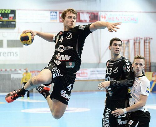 Handball, UHK Krems - Bregenz