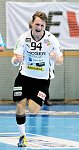 20.11.2013, Krems, Handball, Handball Liga Austria, HLA, GD, UHK Krems, Bregenz,<br>NEUHOLD Christoph<br><br><br>Copyright DIENER / Karl Zierlinger<br>Marktgasse 3-7 / 4 / 5 / 21<br>A-1090 Wien<br>Telefax +43 1 955 32 35<br>Mobil +43 676 629 98 51<br>BA-CA<br>Bank Nr. 12000<br>Account Nr. 00712 223 783<br>e-mail: agentur@diener.at<br>Datenbank: www.diener.at