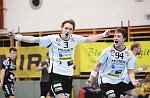 20.11.2013, Krems, Handball, Handball Liga Austria, HLA, GD, UHK Krems, Bregenz,<br>BABARSKAS Gerdas, NEUHOLD Christoph<br><br><br>Copyright DIENER / Karl Zierlinger<br>Marktgasse 3-7 / 4 / 5 / 21<br>A-1090 Wien<br>Telefax +43 1 955 32 35<br>Mobil +43 676 629 98 51<br>BA-CA<br>Bank Nr. 12000<br>Account Nr. 00712 223 783<br>e-mail: agentur@diener.at<br>Datenbank: www.diener.at