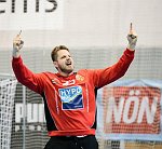 20.11.2013, Krems, Handball, Handball Liga Austria, HLA, GD, UHK Krems, Bregenz,<br>SHEJBAL Mihal<br><br><br>Copyright DIENER / Karl Zierlinger<br>Marktgasse 3-7 / 4 / 5 / 21<br>A-1090 Wien<br>Telefax +43 1 955 32 35<br>Mobil +43 676 629 98 51<br>BA-CA<br>Bank Nr. 12000<br>Account Nr. 00712 223 783<br>e-mail: agentur@diener.at<br>Datenbank: www.diener.at