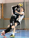 20.11.2013, Krems, Handball, Handball Liga Austria, HLA, GD, UHK Krems, Bregenz,<br>GAVRANOVIC Filip, BELAS Ivica<br><br><br>Copyright DIENER / Karl Zierlinger<br>Marktgasse 3-7 / 4 / 5 / 21<br>A-1090 Wien<br>Telefax +43 1 955 32 35<br>Mobil +43 676 629 98 51<br>BA-CA<br>Bank Nr. 12000<br>Account Nr. 00712 223 783<br>e-mail: agentur@diener.at<br>Datenbank: www.diener.at